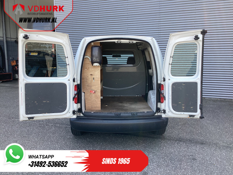 Volkswagen Caddy 1.6 TDI EXPORT ONLY Rijdt goed!/ DAB+/ Deuren/ Airco - Fourgonnette: photos 5 Volkswagen Caddy 1.6 TDI EXPORT ONLY Rijdt goed!/ DAB+/ Deuren/ Airco - Fourgonnette: photos 5