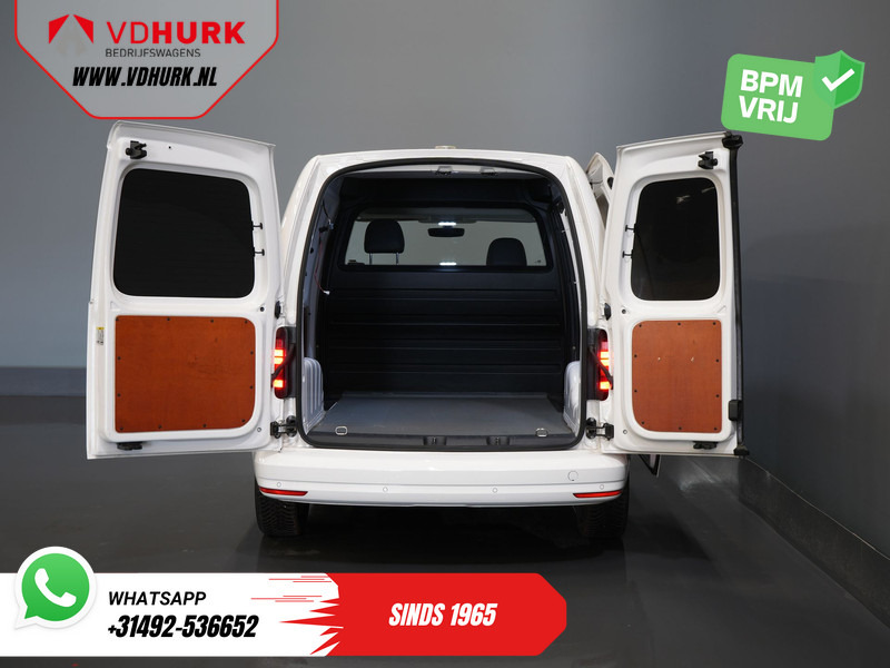 Volkswagen Caddy 2.0 TDI 100 pk Aut. Exclusive Edition BPM VRIJ! NL Auto/ Adapt. Cruise/ Xenon/ Leder/ Alarm III/ LMV/ Carplay/ Navi/ Sidebars/ P - Fourgonnette: photos 5 Volkswagen Caddy 2.0 TDI 100 pk Aut. Exclusive Edition BPM VRIJ! NL Auto/ Adapt. Cruise/ Xenon/ Leder/ Alarm III/ LMV/ Carplay/ Navi/ Sidebars/ P - Fourgonnette: photos 5