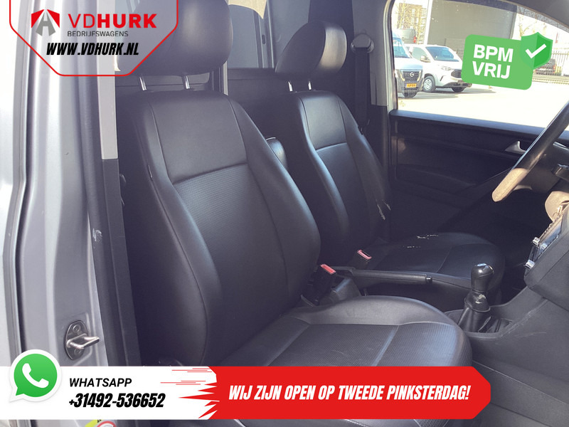Fourgonnette Volkswagen Caddy 2.0 TDI 100 pk EXPORT ONLY Rijdt Goed/ Cruise/ PDC/ Airco: photos 12