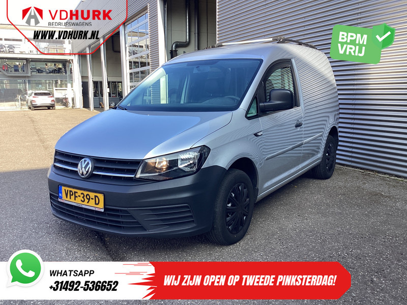 Fourgonnette Volkswagen Caddy 2.0 TDI 100 pk EXPORT ONLY Rijdt Goed/ Cruise/ PDC/ Airco: photos 9