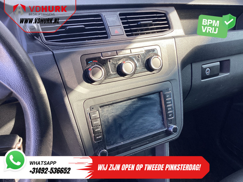 Fourgonnette Volkswagen Caddy 2.0 TDI 100 pk EXPORT ONLY Rijdt Goed/ Cruise/ PDC/ Airco: photos 13