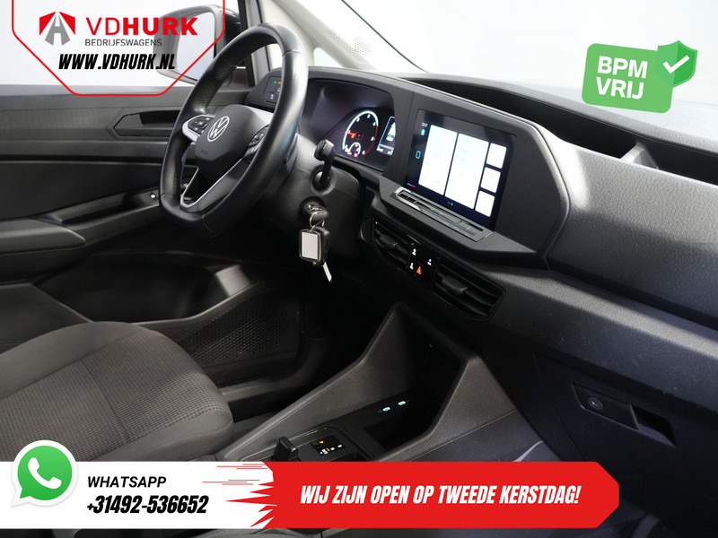 Volkswagen Caddy 2.0 TDI 125 pk DSG Aut. Carplay/ Cruise/ Camera/ Navi/ Airco - Fourgonnette: photos 3 Volkswagen Caddy 2.0 TDI 125 pk DSG Aut. Carplay/ Cruise/ Camera/ Navi/ Airco - Fourgonnette: photos 3