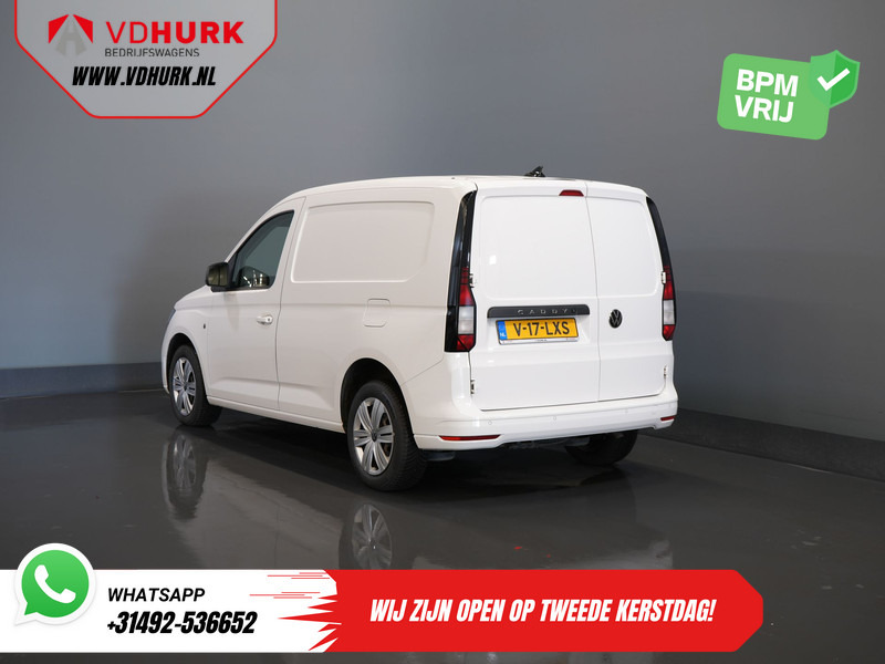 Volkswagen Caddy 2.0 TDI 125 pk DSG Aut. Carplay/ Cruise/ Camera/ Navi/ Airco - Fourgonnette: photos 2 Volkswagen Caddy 2.0 TDI 125 pk DSG Aut. Carplay/ Cruise/ Camera/ Navi/ Airco - Fourgonnette: photos 2
