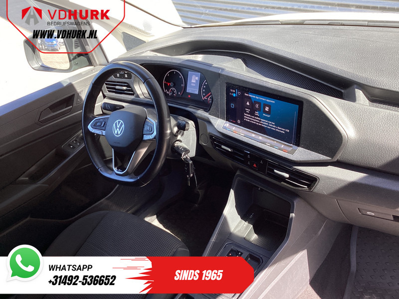Volkswagen Caddy 2.0 TDI 125 pk DSG Aut. EXPORT ONLY! Carplay/ Cruise/ Camera/ Navi/ Airco - Fourgonnette: photos 3 Volkswagen Caddy 2.0 TDI 125 pk DSG Aut. EXPORT ONLY! Carplay/ Cruise/ Camera/ Navi/ Airco - Fourgonnette: photos 3