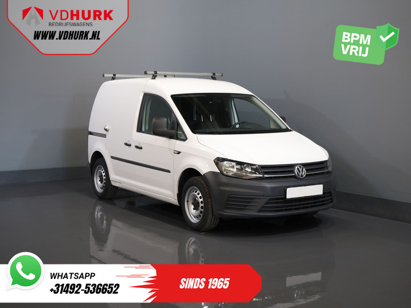 Volkswagen Caddy 2.0 TDI BPM VRIJ! Airco / Cruise/ Trekhaak/ NAP NL Auto/ Lage KM's - Fourgonnette: photos 1 Volkswagen Caddy 2.0 TDI BPM VRIJ! Airco / Cruise/ Trekhaak/ NAP NL Auto/ Lage KM's - Fourgonnette: photos 1