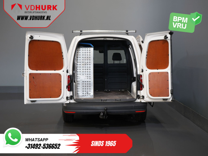 Volkswagen Caddy 2.0 TDI BPM VRIJ! Airco / Cruise/ Trekhaak/ NAP NL Auto/ Lage KM's - Fourgonnette: photos 5 Volkswagen Caddy 2.0 TDI BPM VRIJ! Airco / Cruise/ Trekhaak/ NAP NL Auto/ Lage KM's - Fourgonnette: photos 5