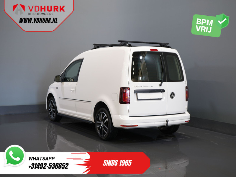 Volkswagen Caddy 2.0 TDI Edition 35 BPM VRIJ! Standkachel/ Stoelverw./ CarPlay/ PDC/ LMV/ Cruise/ Trekhaak/ Airco - Fourgonnette: photos 2 Volkswagen Caddy 2.0 TDI Edition 35 BPM VRIJ! Standkachel/ Stoelverw./ CarPlay/ PDC/ LMV/ Cruise/ Trekhaak/ Airco - Fourgonnette: photos 2