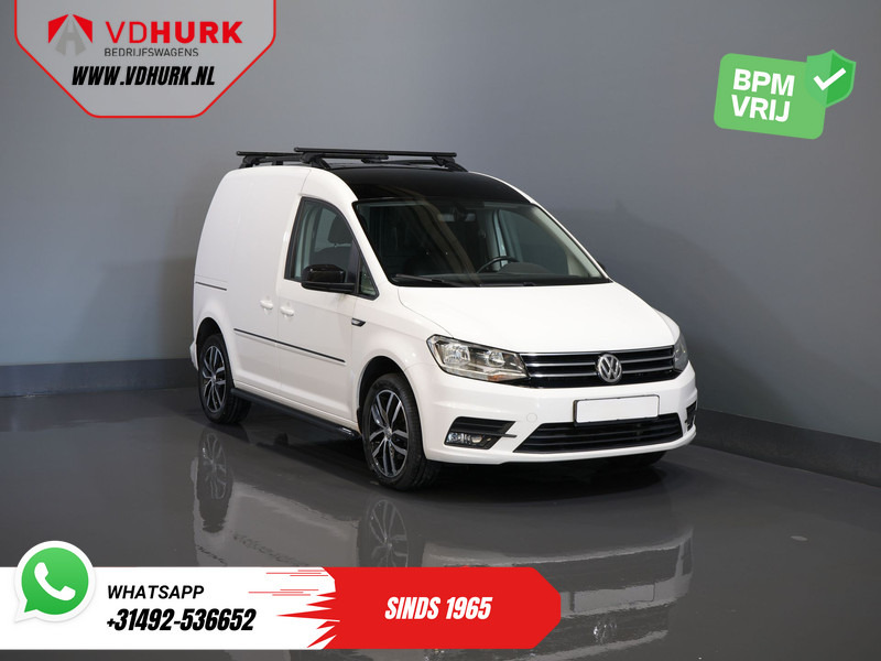 Volkswagen Caddy 2.0 TDI Edition 35 BPM VRIJ! Standkachel/ Stoelverw./ CarPlay/ PDC/ LMV/ Cruise/ Trekhaak/ Airco - Fourgonnette: photos 1 Volkswagen Caddy 2.0 TDI Edition 35 BPM VRIJ! Standkachel/ Stoelverw./ CarPlay/ PDC/ LMV/ Cruise/ Trekhaak/ Airco - Fourgonnette: photos 1