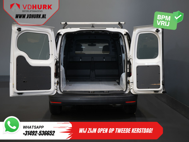 Volkswagen Caddy Cargo 1.5 TSI 115 pk BENZINE BPM VRIJ! Airco/ PDC/ DAB/ Dakdragers - Fourgon utilitaire: photos 5 Volkswagen Caddy Cargo 1.5 TSI 115 pk BENZINE BPM VRIJ! Airco/ PDC/ DAB/ Dakdragers - Fourgon utilitaire: photos 5