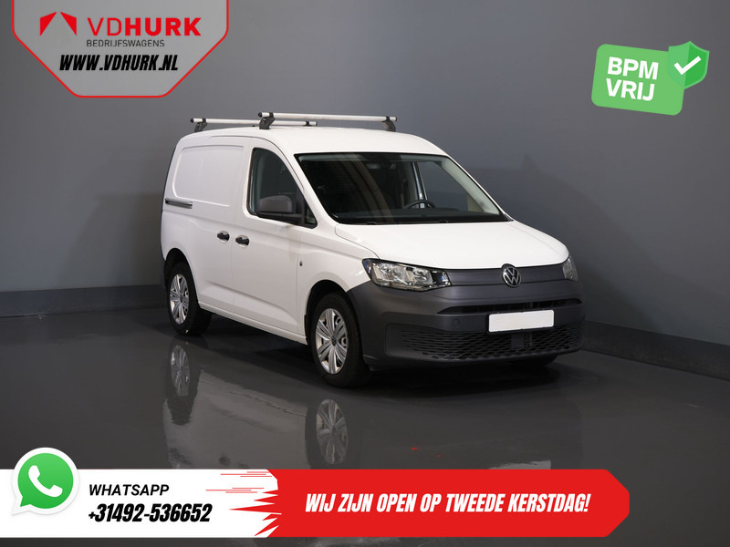 Volkswagen Caddy Cargo 1.5 TSI 115 pk BENZINE BPM VRIJ! Airco/ PDC/ DAB/ Dakdragers - Fourgon utilitaire: photos 1 Volkswagen Caddy Cargo 1.5 TSI 115 pk BENZINE BPM VRIJ! Airco/ PDC/ DAB/ Dakdragers - Fourgon utilitaire: photos 1
