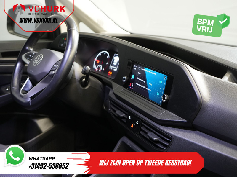 Volkswagen Caddy Cargo 2.0 TDI 125 pk BPM VRIJ! LED/ Carplay/ Stoelverw./ Cruise/ Airco/ Camera/ PDC/ LMV/ Trekhaak - Fourgonnette: photos 3 Volkswagen Caddy Cargo 2.0 TDI 125 pk BPM VRIJ! LED/ Carplay/ Stoelverw./ Cruise/ Airco/ Camera/ PDC/ LMV/ Trekhaak - Fourgonnette: photos 3