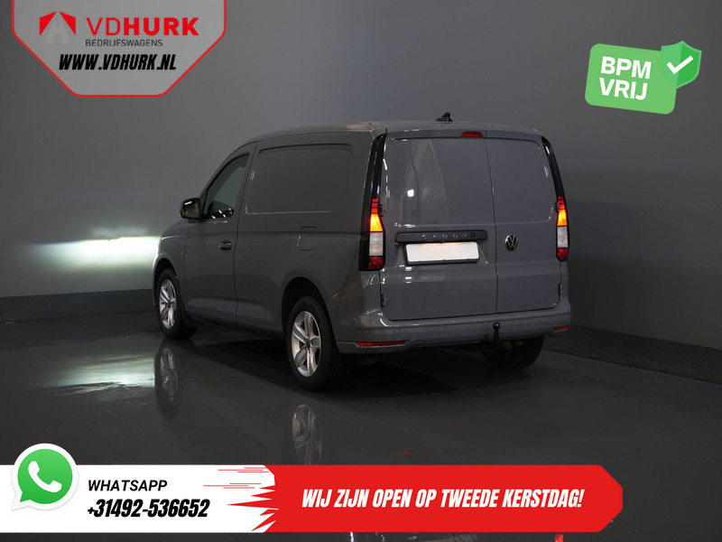 Volkswagen Caddy Cargo 2.0 TDI 125 pk BPM VRIJ! LED/ Carplay/ Stoelverw./ Cruise/ Airco/ Camera/ PDC/ LMV/ Trekhaak - Fourgonnette: photos 2 Volkswagen Caddy Cargo 2.0 TDI 125 pk BPM VRIJ! LED/ Carplay/ Stoelverw./ Cruise/ Airco/ Camera/ PDC/ LMV/ Trekhaak - Fourgonnette: photos 2