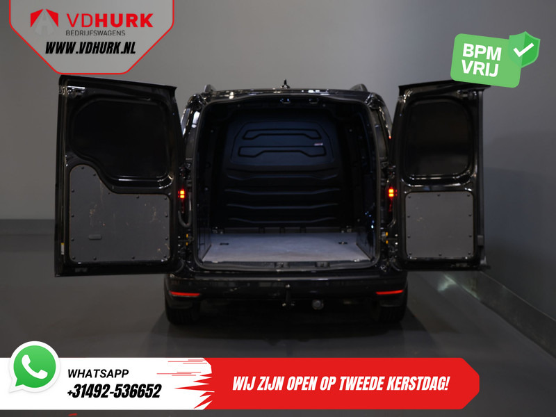 Volkswagen Caddy Cargo 2.0 TDI 125 pk DSG Aut. BPM VRIJ! Black Edition/ LED/ Virtual Cockpit/ Leder/ Adapt. Cruise/ Carplay/ Stoelverw./ Camera - Fourgon utilitaire: photos 5 Volkswagen Caddy Cargo 2.0 TDI 125 pk DSG Aut. BPM VRIJ! Black Edition/ LED/ Virtual Cockpit/ Leder/ Adapt. Cruise/ Carplay/ Stoelverw./ Camera - Fourgon utilitaire: photos 5