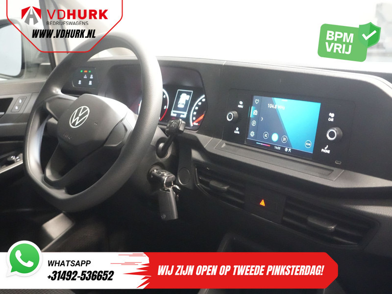 Volkswagen Caddy Cargo 2.0 TDI BPM VRIJ! Airco/ Betimmerd/ APK 1-2026 - Fourgonnette: photos 3 Volkswagen Caddy Cargo 2.0 TDI BPM VRIJ! Airco/ Betimmerd/ APK 1-2026 - Fourgonnette: photos 3