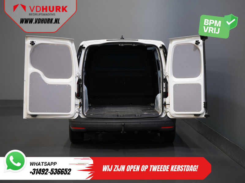 Volkswagen Caddy Cargo 2.0 TDI BPM VRIJ! NL Auto/ Carplay/ Cruise/ Airco/ PDC/ Trekhaak - Fourgonnette: photos 4 Volkswagen Caddy Cargo 2.0 TDI BPM VRIJ! NL Auto/ Carplay/ Cruise/ Airco/ PDC/ Trekhaak - Fourgonnette: photos 4