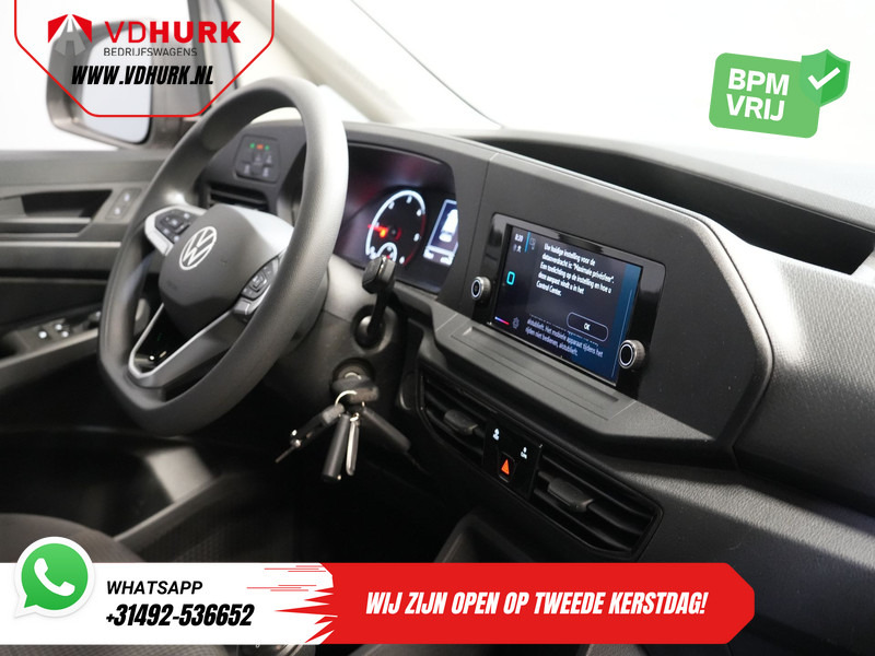 Volkswagen Caddy Cargo 2.0 TDI BPM VRIJ! NL Auto/ Carplay/ Cruise/ Airco/ PDC/ Trekhaak - Fourgonnette: photos 2 Volkswagen Caddy Cargo 2.0 TDI BPM VRIJ! NL Auto/ Carplay/ Cruise/ Airco/ PDC/ Trekhaak - Fourgonnette: photos 2