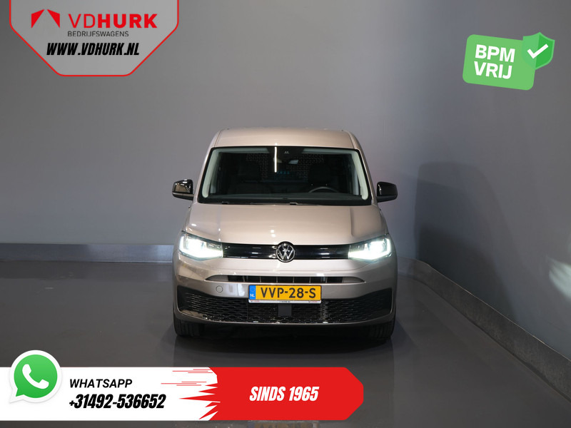 Fourgonnette Volkswagen Caddy Cargo 2.0 TDI DSG Aut. 1st Edition/ NL Auto/ LED/ Carplay/ Adapt. Cruise/ Trekhaak/ Camera/ PDC: photos 7