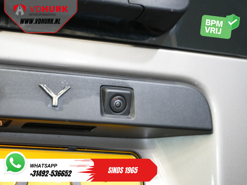 Fourgonnette Volkswagen Caddy Cargo 2.0 TDI DSG Aut. 1st Edition/ NL Auto/ LED/ Carplay/ Adapt. Cruise/ Trekhaak/ Camera/ PDC: photos 16