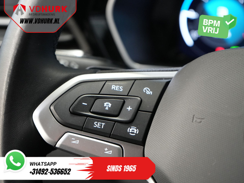 Fourgonnette Volkswagen Caddy Cargo 2.0 TDI DSG Aut. 1st Edition/ NL Auto/ LED/ Carplay/ Adapt. Cruise/ Trekhaak/ Camera/ PDC: photos 19