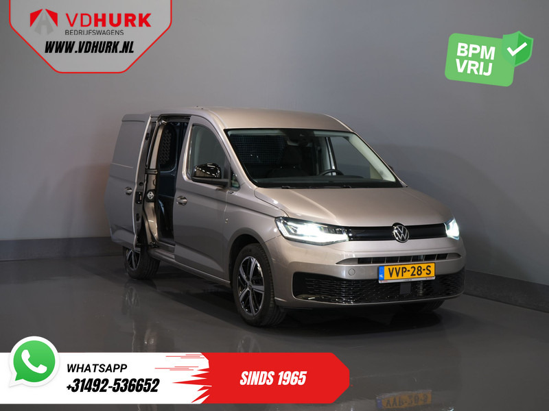 Fourgonnette Volkswagen Caddy Cargo 2.0 TDI DSG Aut. 1st Edition/ NL Auto/ LED/ Carplay/ Adapt. Cruise/ Trekhaak/ Camera/ PDC: photos 9