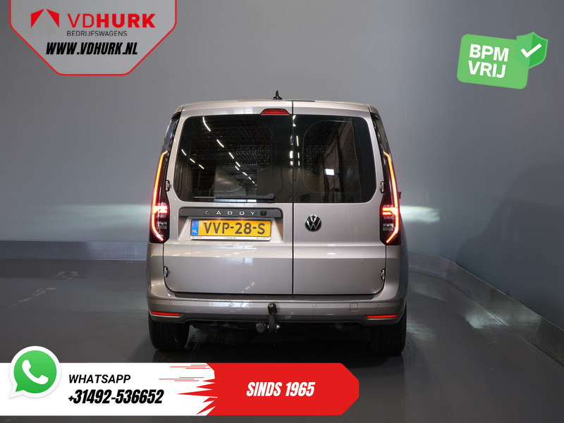 Fourgonnette Volkswagen Caddy Cargo 2.0 TDI DSG Aut. 1st Edition/ NL Auto/ LED/ Carplay/ Adapt. Cruise/ Trekhaak/ Camera/ PDC: photos 6