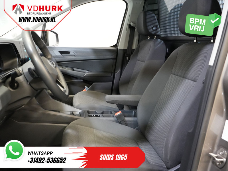 Fourgonnette Volkswagen Caddy Cargo 2.0 TDI DSG Aut. 1st Edition/ NL Auto/ LED/ Carplay/ Adapt. Cruise/ Trekhaak/ Camera/ PDC: photos 12