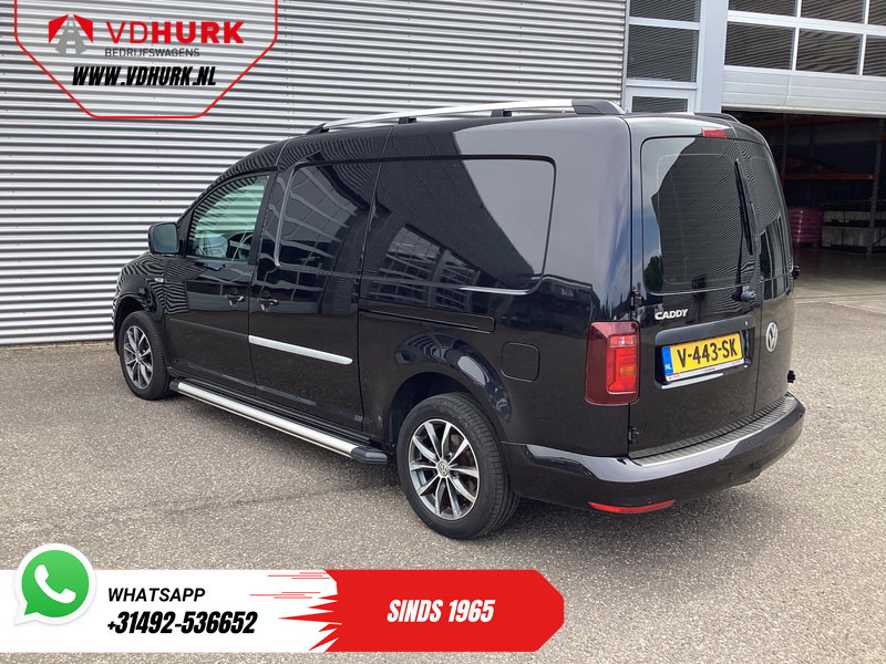 Volkswagen Caddy Cargo Maxi 2.0 TDI 100 pk DSG Aut. L2 Maxi EXPORT ONLY Xenon/ Adapt. Cruise/ 2xSchuifdeur/ Carplay/ PDC/ Stoelverw. - Fourgonnette: photos 2 Volkswagen Caddy Cargo Maxi 2.0 TDI 100 pk DSG Aut. L2 Maxi EXPORT ONLY Xenon/ Adapt. Cruise/ 2xSchuifdeur/ Carplay/ PDC/ Stoelverw. - Fourgonnette: photos 2