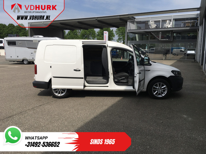 Volkswagen Caddy Cargo Maxi 2.0 TDI 100 pk DSG Aut. Maxi EXPORT ONLY APK 1-2026/ Navi/ LMV/ Cruise/ Trekhaak/ Airco - Fourgonnette: photos 5 Volkswagen Caddy Cargo Maxi 2.0 TDI 100 pk DSG Aut. Maxi EXPORT ONLY APK 1-2026/ Navi/ LMV/ Cruise/ Trekhaak/ Airco - Fourgonnette: photos 5