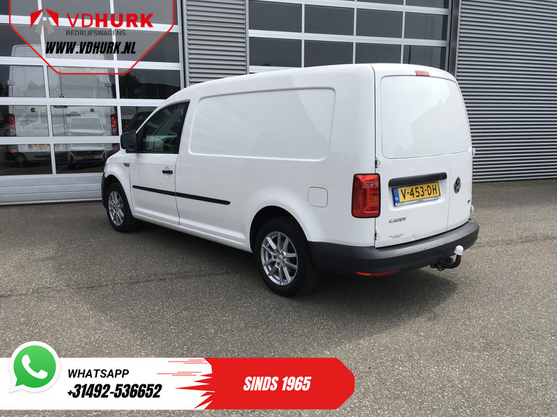 Volkswagen Caddy Cargo Maxi 2.0 TDI 100 pk DSG Aut. Maxi EXPORT ONLY APK 1-2026/ Navi/ LMV/ Cruise/ Trekhaak/ Airco - Fourgonnette: photos 2 Volkswagen Caddy Cargo Maxi 2.0 TDI 100 pk DSG Aut. Maxi EXPORT ONLY APK 1-2026/ Navi/ LMV/ Cruise/ Trekhaak/ Airco - Fourgonnette: photos 2