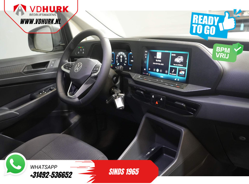 Volkswagen Caddy Cargo Maxi 2.0 TDI 125 pk DSG Aut. BPM VRIJ/ Virtual Cockpit/ Carplay/ Cruise/ PDC/ Omvormer - Fourgonnette: photos 3 Volkswagen Caddy Cargo Maxi 2.0 TDI 125 pk DSG Aut. BPM VRIJ/ Virtual Cockpit/ Carplay/ Cruise/ PDC/ Omvormer - Fourgonnette: photos 3