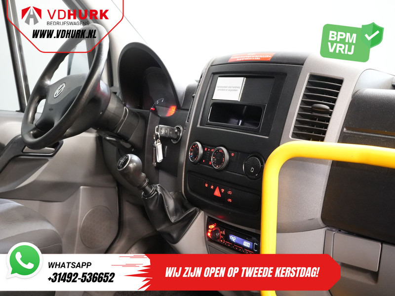 Volkswagen Crafter 35 2.0 TDI L2H2 EXPORT Combi/ 9 Persoons/ Kombi/ 9P/ Sidebar/ Rearbar/ Cruise/ Airco/ Rolstoellift - Minibus, Transport de personnes: photos 3 Volkswagen Crafter 35 2.0 TDI L2H2 EXPORT Combi/ 9 Persoons/ Kombi/ 9P/ Sidebar/ Rearbar/ Cruise/ Airco/ Rolstoellift - Minibus, Transport de personnes: photos 3