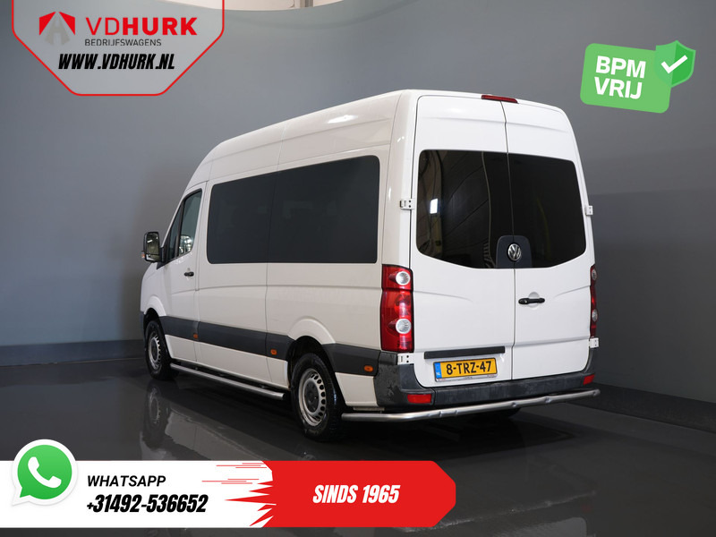 Volkswagen Crafter 35 2.0 TDI L2H2 EXPORT Combi/ 9 Persoons/ Kombi/ 9P/ Sidebar/ Rearbar/ Cruise/ Airco/ Rolstoellift - Minibus, Transport de personnes: photos 2 Volkswagen Crafter 35 2.0 TDI L2H2 EXPORT Combi/ 9 Persoons/ Kombi/ 9P/ Sidebar/ Rearbar/ Cruise/ Airco/ Rolstoellift - Minibus, Transport de personnes: photos 2