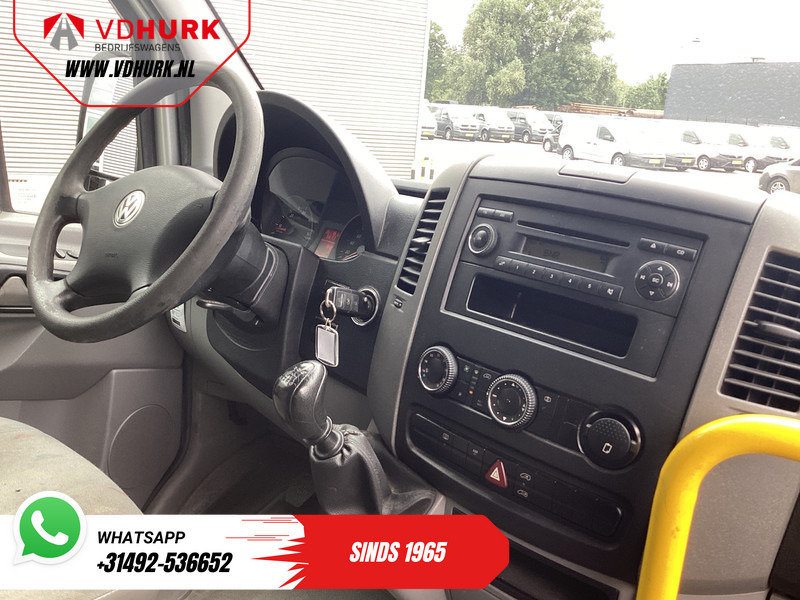 Volkswagen Crafter 35 2.5 TDI L2H2 MARGE EXPORT ONLY NL Auto/ APK 7-2026/ 5 Zyl./ Combi/ 9 Persoons/ Kombi/ 9P/ Sidebars/ Airco/ Rolstoellift - Minibus, Transport de personnes: photos 3 Volkswagen Crafter 35 2.5 TDI L2H2 MARGE EXPORT ONLY NL Auto/ APK 7-2026/ 5 Zyl./ Combi/ 9 Persoons/ Kombi/ 9P/ Sidebars/ Airco/ Rolstoellift - Minibus, Transport de personnes: photos 3