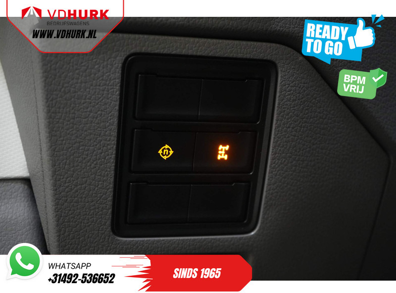 Pick-up Volkswagen Crafter 50 165 pk Effer 352S Kraan/ Crane/ Kran/ Autokran/ PTO/ Open laadbak/ Dubbel Lucht: photos 19