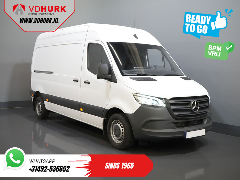 Volkswagen Crafter (MB Sprinter 211) Aut. L2H2 BPM VRIJ/ LED/ Standkachel/ Stoelverw./ Carplay/ Cruise/ Camera - Fourgonnette: photos 1 Volkswagen Crafter (MB Sprinter 211) Aut. L2H2 BPM VRIJ/ LED/ Standkachel/ Stoelverw./ Carplay/ Cruise/ Camera - Fourgonnette: photos 1