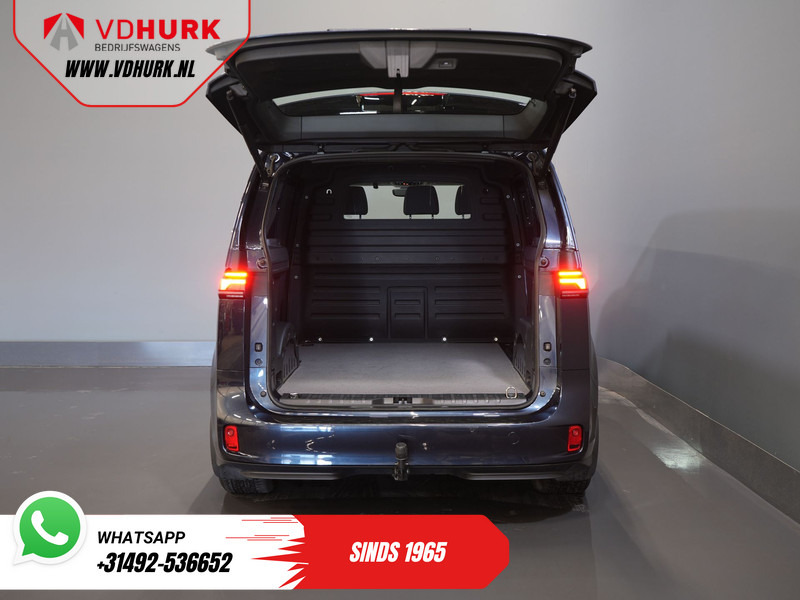 Volkswagen ID. Buzz Cargo 77 kWh 423km WLTP/ Adapt. Cruise/ Elek. Trekhaak/ Stoelverw./ Stuurverw./ Carplay/ Camera/ PDC/ LMV - Fourgonnette, Utilitaire électrique: photos 5 Volkswagen ID. Buzz Cargo 77 kWh 423km WLTP/ Adapt. Cruise/ Elek. Trekhaak/ Stoelverw./ Stuurverw./ Carplay/ Camera/ PDC/ LMV - Fourgonnette, Utilitaire électrique: photos 5