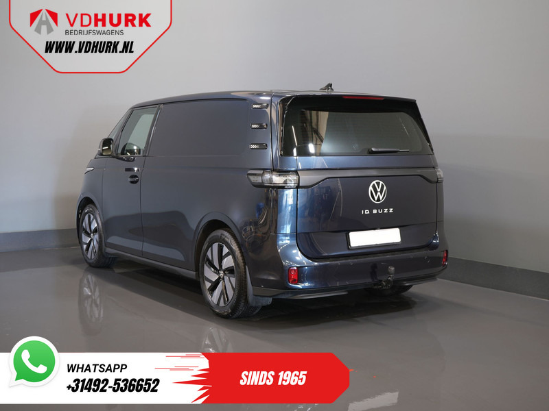 Volkswagen ID. Buzz Cargo 77 kWh 423km WLTP/ Adapt. Cruise/ Elek. Trekhaak/ Stoelverw./ Stuurverw./ Carplay/ Camera/ PDC/ LMV - Fourgonnette, Utilitaire électrique: photos 2 Volkswagen ID. Buzz Cargo 77 kWh 423km WLTP/ Adapt. Cruise/ Elek. Trekhaak/ Stoelverw./ Stuurverw./ Carplay/ Camera/ PDC/ LMV - Fourgonnette, Utilitaire électrique: photos 2