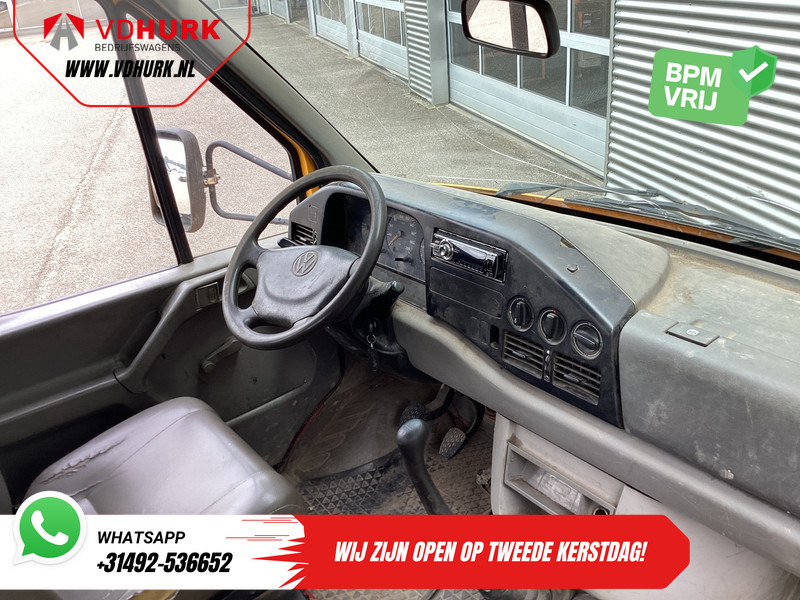 Volkswagen Lt 35 2.8 TDI 130 pk L3 DC Dubbel Cabine EXPORT ONLY Open laadbak 2.8t Trekverm./ 6 persoons/ Imperiaal/ Trekhaak/ 210x194x40 - Utilitaire plateau, Utilitaire double cabine: photos 3 Volkswagen Lt 35 2.8 TDI 130 pk L3 DC Dubbel Cabine EXPORT ONLY Open laadbak 2.8t Trekverm./ 6 persoons/ Imperiaal/ Trekhaak/ 210x194x40 - Utilitaire plateau, Utilitaire double cabine: photos 3