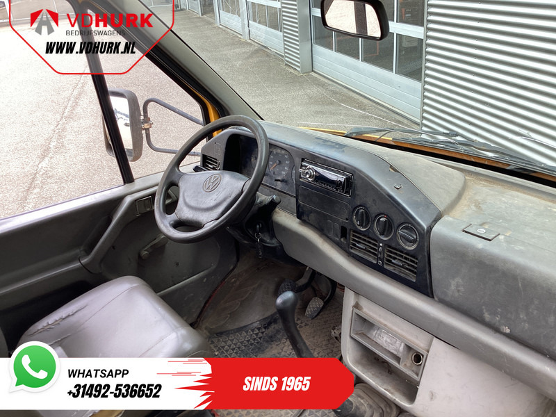 Volkswagen Lt 35 2.8 TDI 130 pk L3 DC Dubbel Cabine EXPORT ONLY Open laadbak 2.8t Trekverm./ 6 persoons/ Imperiaal/ Trekhaak/ 210x194x40 - Utilitaire plateau, Utilitaire double cabine: photos 3 Volkswagen Lt 35 2.8 TDI 130 pk L3 DC Dubbel Cabine EXPORT ONLY Open laadbak 2.8t Trekverm./ 6 persoons/ Imperiaal/ Trekhaak/ 210x194x40 - Utilitaire plateau, Utilitaire double cabine: photos 3