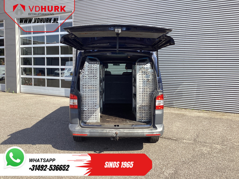 Volkswagen Transporter 2.0 TDI 100 pk EXPORT ONLY L2 Airco/ 2.2T Trekverm./ Inrichting/ Trekhaak - Fourgonnette: photos 5 Volkswagen Transporter 2.0 TDI 100 pk EXPORT ONLY L2 Airco/ 2.2T Trekverm./ Inrichting/ Trekhaak - Fourgonnette: photos 5