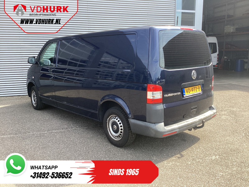 Volkswagen Transporter 2.0 TDI 100 pk EXPORT ONLY L2 Airco/ 2.2T Trekverm./ Inrichting/ Trekhaak - Fourgonnette: photos 2 Volkswagen Transporter 2.0 TDI 100 pk EXPORT ONLY L2 Airco/ 2.2T Trekverm./ Inrichting/ Trekhaak - Fourgonnette: photos 2