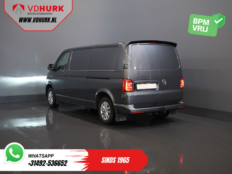 Volkswagen Transporter 2.0 TDI 150 pk DSG Aut. 4Motion L2 BPM VRIJ! 4x4/ 2x Schuifdeur/ LED/ Adapt. Cruise/ Alarm/ Stoelverw./ LMV/ Camera/ Airco - Fourgonnette: photos 2 Volkswagen Transporter 2.0 TDI 150 pk DSG Aut. 4Motion L2 BPM VRIJ! 4x4/ 2x Schuifdeur/ LED/ Adapt. Cruise/ Alarm/ Stoelverw./ LMV/ Camera/ Airco - Fourgonnette: photos 2