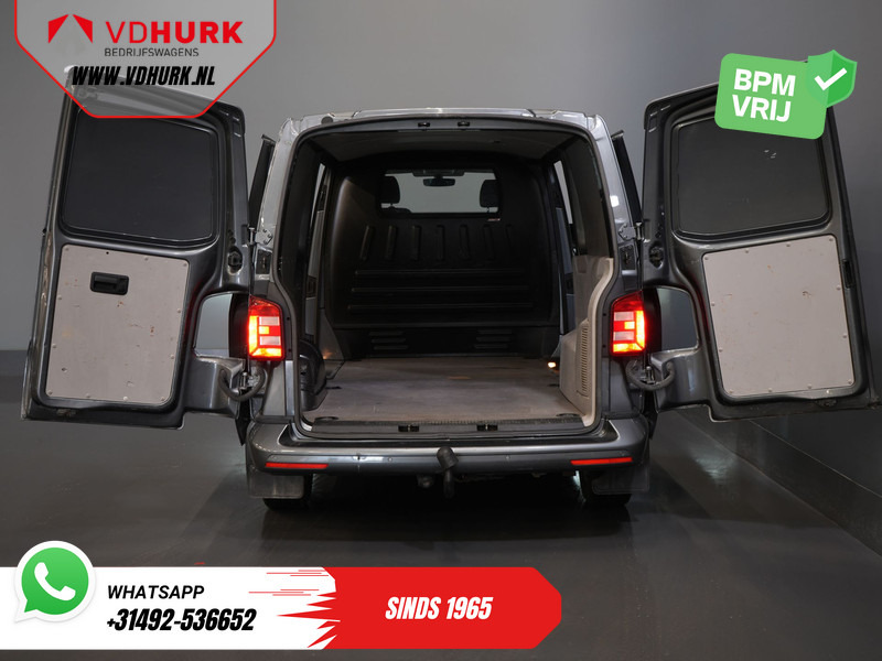 Volkswagen Transporter 2.0 TDI 150 pk DSG Aut. 4Motion L2 BPM VRIJ! 4x4/ 2x Schuifdeur/ LED/ Adapt. Cruise/ Alarm/ Stoelverw./ LMV/ Camera/ Airco - Fourgonnette: photos 5 Volkswagen Transporter 2.0 TDI 150 pk DSG Aut. 4Motion L2 BPM VRIJ! 4x4/ 2x Schuifdeur/ LED/ Adapt. Cruise/ Alarm/ Stoelverw./ LMV/ Camera/ Airco - Fourgonnette: photos 5