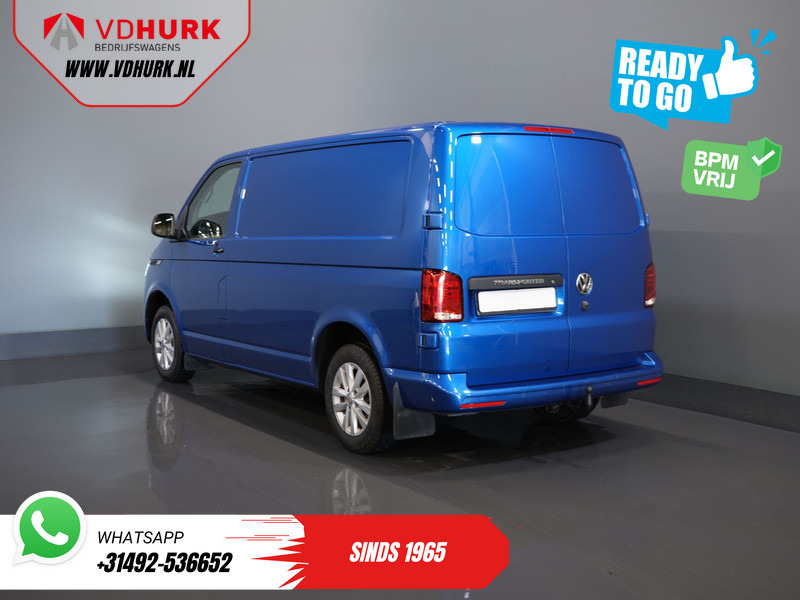 Volkswagen Transporter 2.0 TDI 150 pk DSG Aut. BPM VRIJ! READY2GO LED/ Adapt.Cruise/ 2.5t Trekverm./ Standkachel/ Stoelverw./ CarPlay/ Camera/ Trekhaak - Fourgonnette: photos 2 Volkswagen Transporter 2.0 TDI 150 pk DSG Aut. BPM VRIJ! READY2GO LED/ Adapt.Cruise/ 2.5t Trekverm./ Standkachel/ Stoelverw./ CarPlay/ Camera/ Trekhaak - Fourgonnette: photos 2