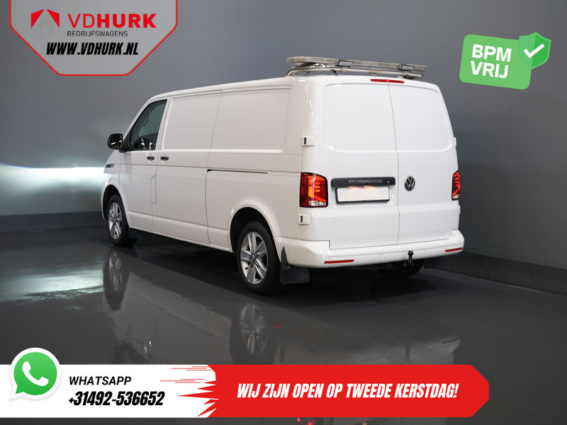 Volkswagen Transporter 2.0 TDI 150 pk DSG Aut. L2 BPM VRIJ! Adapt.Cruise/ LED/ 2x Schuifdeur/ Carplay/ Stoelverw./ Airco/ Navi/ PDC/ 17"LMV/ Trekhaak - Fourgonnette: photos 2 Volkswagen Transporter 2.0 TDI 150 pk DSG Aut. L2 BPM VRIJ! Adapt.Cruise/ LED/ 2x Schuifdeur/ Carplay/ Stoelverw./ Airco/ Navi/ PDC/ 17"LMV/ Trekhaak - Fourgonnette: photos 2