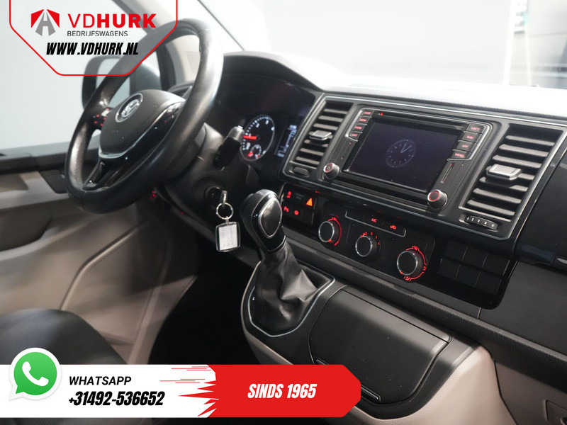 Volkswagen Transporter 2.0 TDI 150 pk DSG Aut. L2 BPM VRIJ! Carplay/ 2.5t Trekverm./ LMV/ Cruise/ Navi/ Trekhaak - Fourgonnette: photos 3 Volkswagen Transporter 2.0 TDI 150 pk DSG Aut. L2 BPM VRIJ! Carplay/ 2.5t Trekverm./ LMV/ Cruise/ Navi/ Trekhaak - Fourgonnette: photos 3