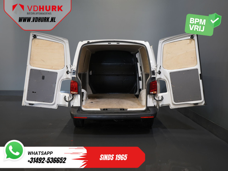 Volkswagen Transporter 2.0 TDI L2 BPM VRIJ! NL Auto/ Carplay/ Cruise/ Airco/ Navi/ PDC - Fourgonnette: photos 5 Volkswagen Transporter 2.0 TDI L2 BPM VRIJ! NL Auto/ Carplay/ Cruise/ Airco/ Navi/ PDC - Fourgonnette: photos 5
