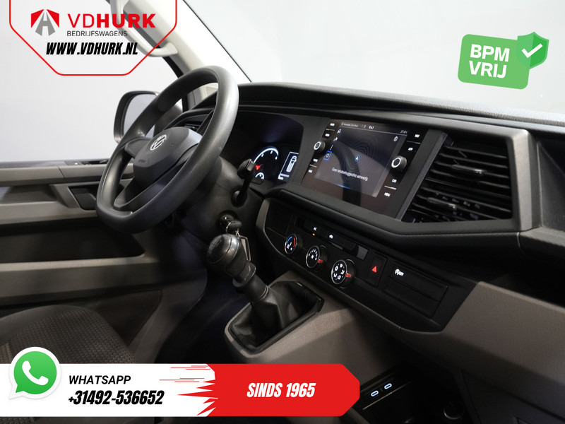Volkswagen Transporter 2.0 TDI L2 BPM VRIJ! NL Auto/ Carplay/ Cruise/ Airco/ Navi/ PDC - Fourgonnette: photos 3 Volkswagen Transporter 2.0 TDI L2 BPM VRIJ! NL Auto/ Carplay/ Cruise/ Airco/ Navi/ PDC - Fourgonnette: photos 3