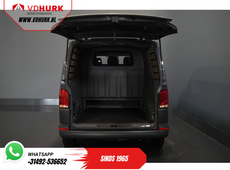 Volkswagen Transporter T6.1 2.0 TDI 150 Pk DSG Aut. L2 BPM VRIJ! DC Dubbel Cabine 4Motion/ Carplay/ Camera/ PDC/ Cruise/ Airco/ 4x4 - Fourgonnette, Utilitaire double cabine: photos 5 Volkswagen Transporter T6.1 2.0 TDI 150 Pk DSG Aut. L2 BPM VRIJ! DC Dubbel Cabine 4Motion/ Carplay/ Camera/ PDC/ Cruise/ Airco/ 4x4 - Fourgonnette, Utilitaire double cabine: photos 5