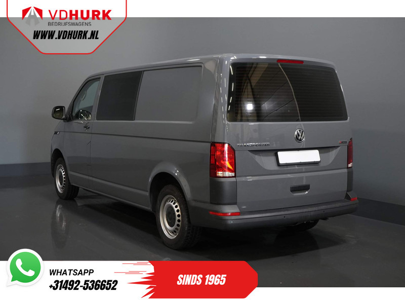 Volkswagen Transporter T6.1 2.0 TDI 150 Pk DSG Aut. L2 BPM VRIJ! DC Dubbel Cabine 4Motion/ Carplay/ Camera/ PDC/ Cruise/ Airco - Fourgonnette, Utilitaire double cabine: photos 2 Volkswagen Transporter T6.1 2.0 TDI 150 Pk DSG Aut. L2 BPM VRIJ! DC Dubbel Cabine 4Motion/ Carplay/ Camera/ PDC/ Cruise/ Airco - Fourgonnette, Utilitaire double cabine: photos 2